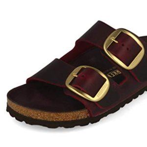 ARIZONA BIG BUCKLE Birkenstocks Size 37 (US 6)
